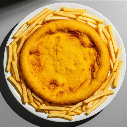 Full Pizza Crunch 