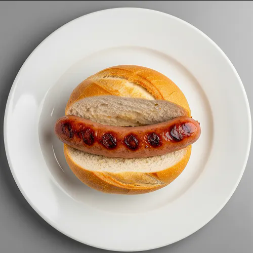 Fried Sausage Roll 