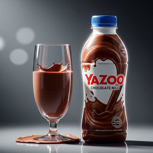 Yazoo Chocolate Milkshake 