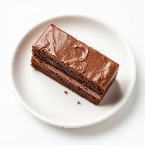 Chocolate Fudge Brownie Ice Cream 