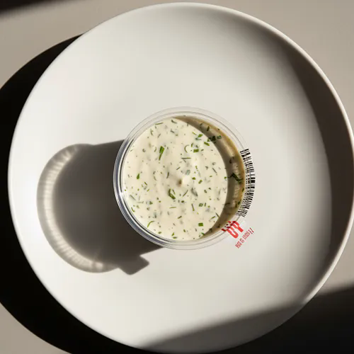 Garlic Sauce Dip 