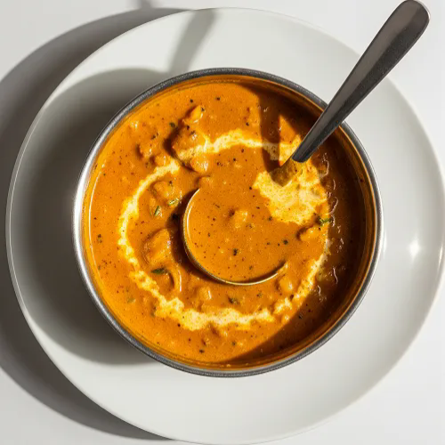 Tub Of Curry Sauce 