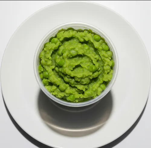 Tub Of Mushy Peas 