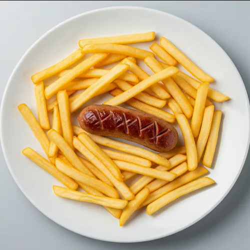 Mini (1) Sausage Meal 