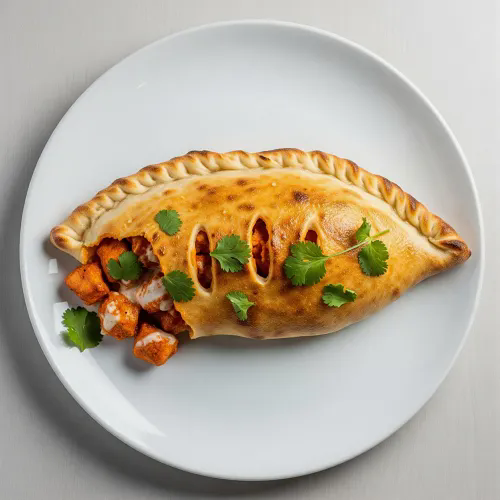 Chicken Turkish Calzone 