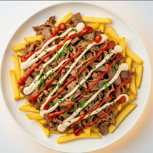 Lamb Doner Feast 