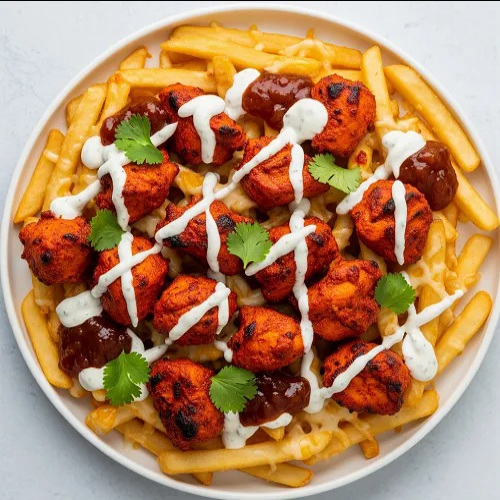 Loaded Hot Rooster 