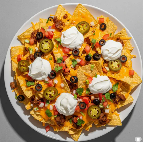 Loaded Nacho 