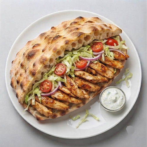 Chicken Doner Panuozzo 