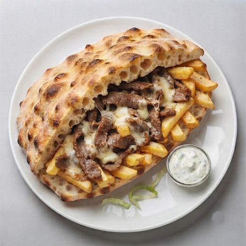 Doner Hoagie Panuozzo 