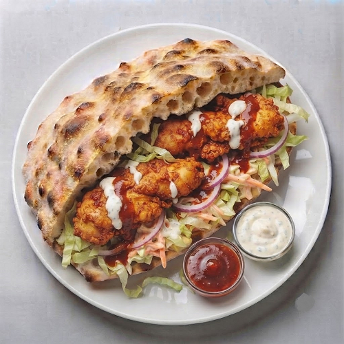 Peri Peri Panuozzo 