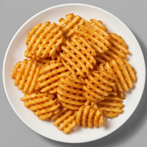 Waffle Fries 