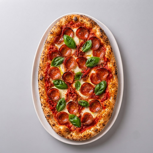 Pepperoni Pinsa 