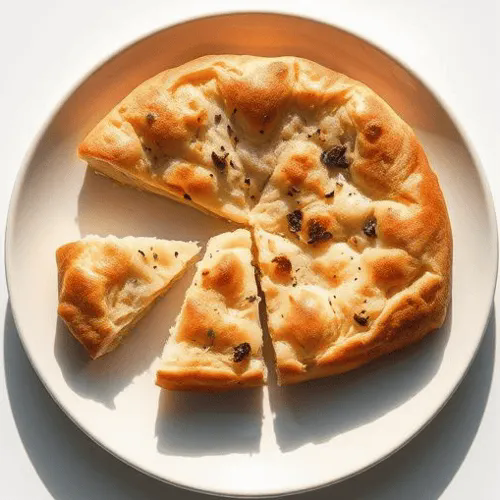 Garlic Foccacia 