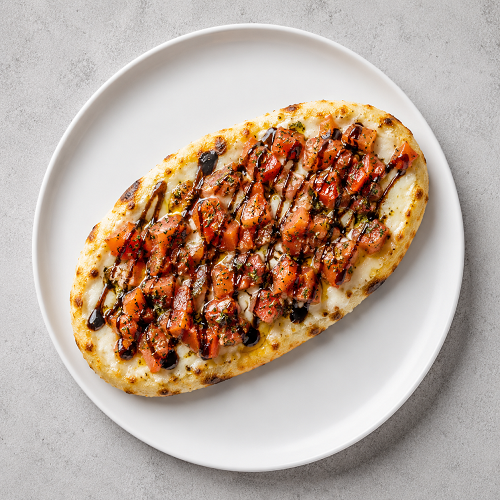 Garlic & Cheese Bruschetta 