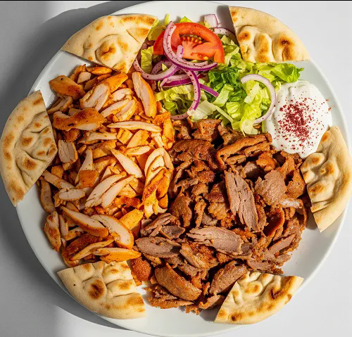 Mixed Doner Kebab 