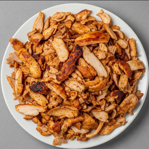 Chicken Doner Meat Taster 