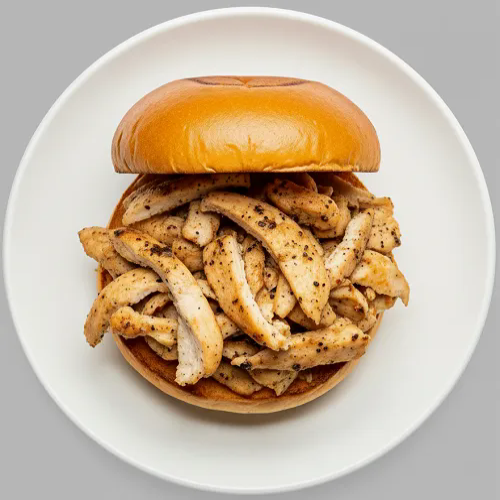 Chicken Doner Meat Roll 