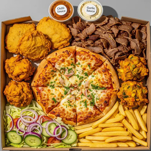 Mega Munch Box 