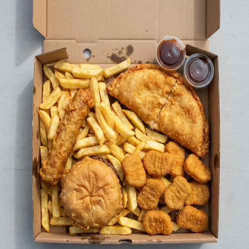 Chippy Box 