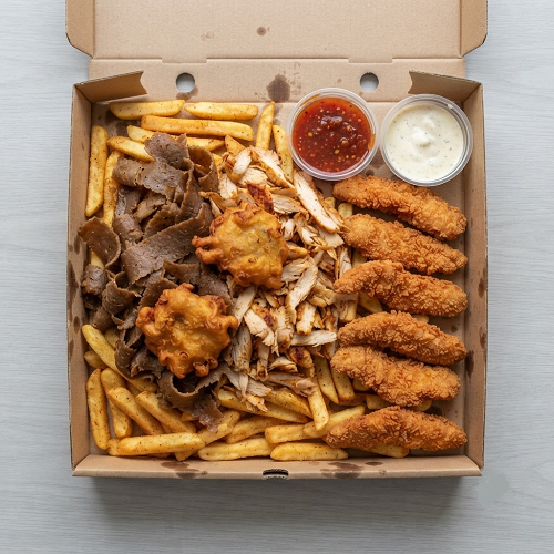 Carnivore Box 