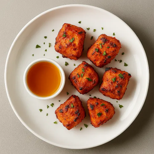 Salt & Chilli Chicken Bites (8) 