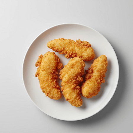 Crispy Chicken Tenders (8) 