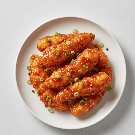 Salt & Chilli Tenders (8) 