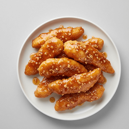 Honey Bbq Tenders (8) 