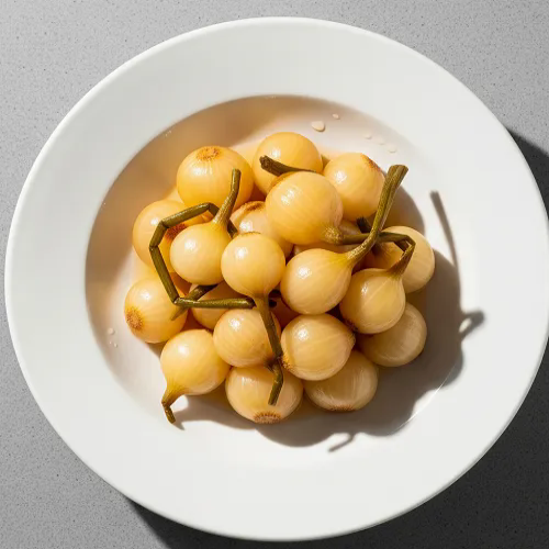 Battered Pickled Onions (8) 