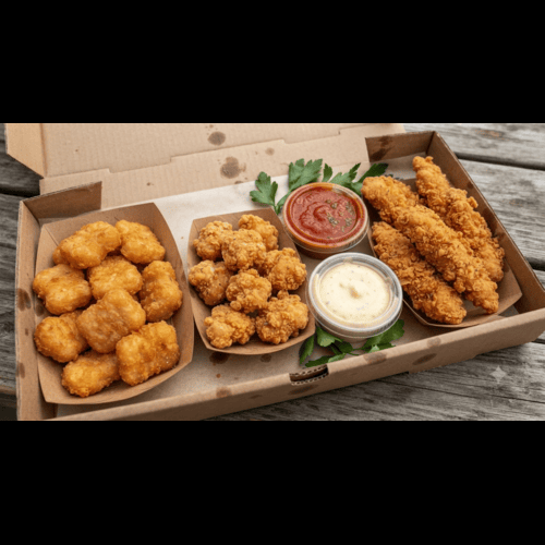 Chicken Sharebox 