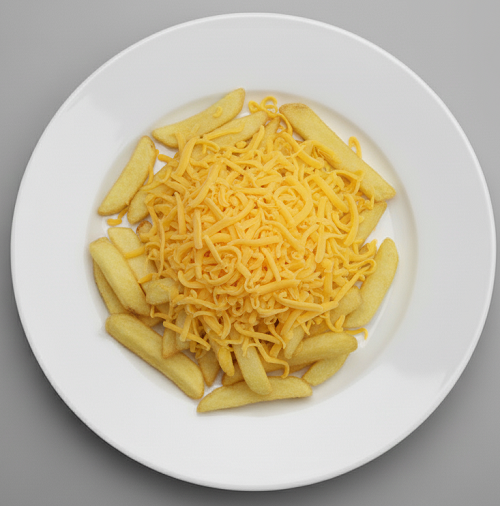 Chips N Grated Cheddar 