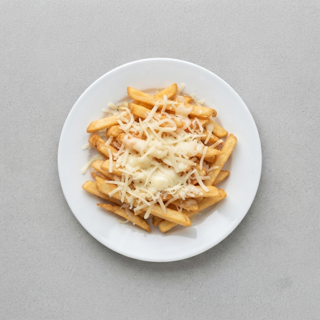 Chips N Grated Mozzarella 
