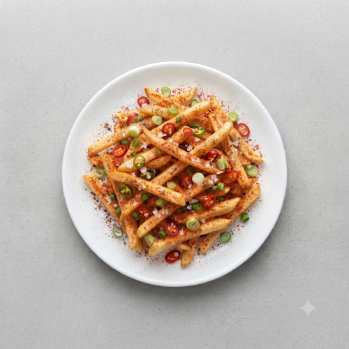 Salt & Chilli Fries 