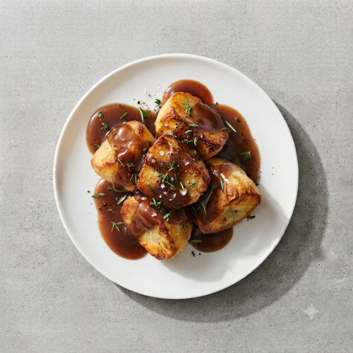 Gravy Roasties 