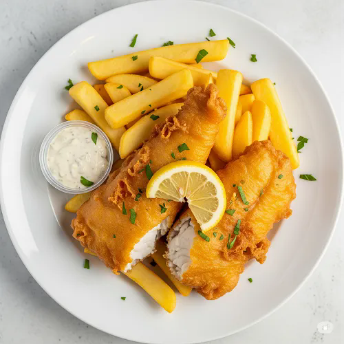 Large Special Fish 