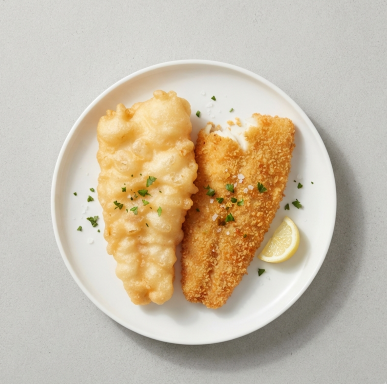 Mixed Fish 
