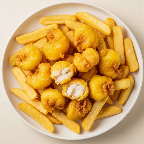 Breaded Scampi (10) 