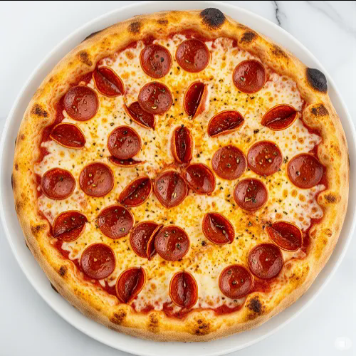 Pure Pepperoni 