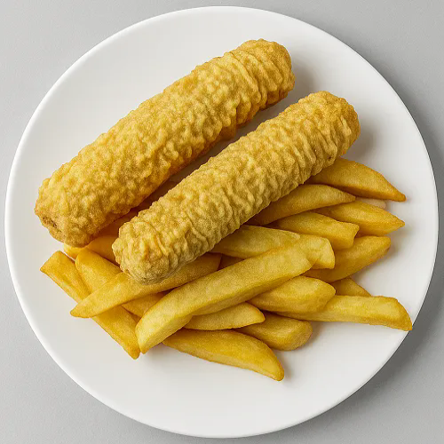 Battered Sausage (1) 